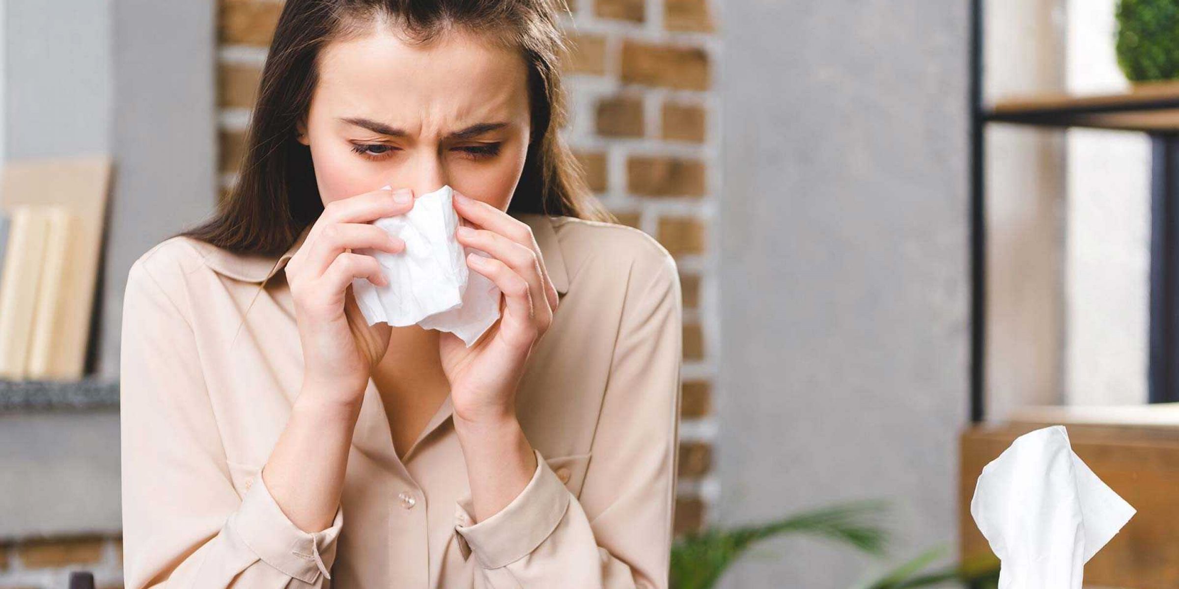 Аллергия на пыль: что делать, и кто виноват?